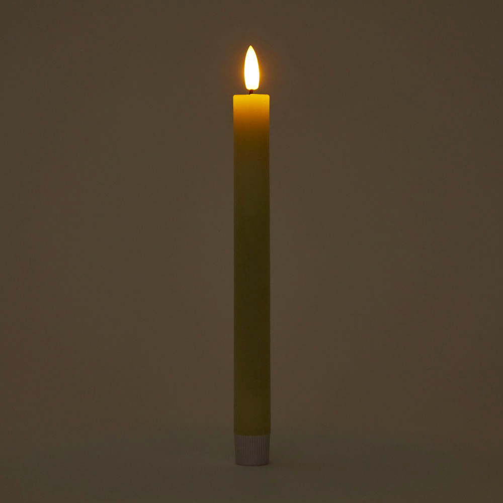 LED Light Stick Candles（2 pieces)