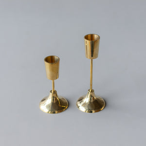 Gold Candle Holder Stand　S / M