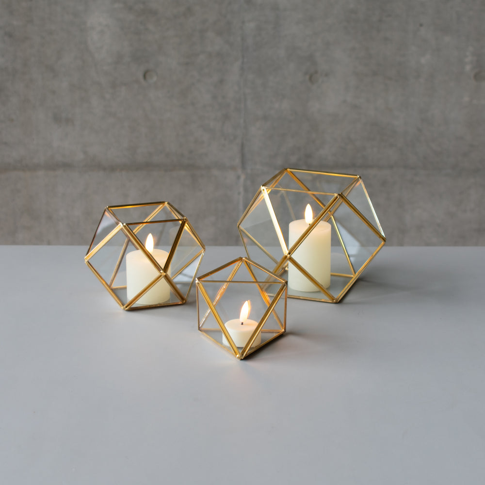 LED light Candles (2 pieces）M